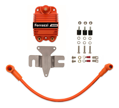 Kit Bobina Ferrazzi Volkswagen Gol 97/08 1