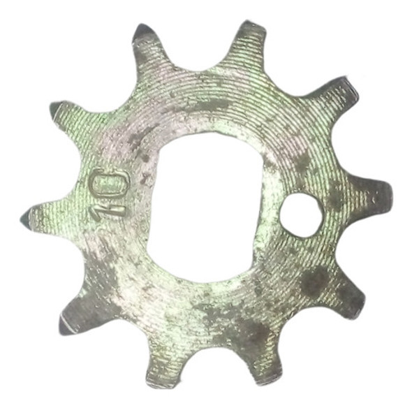 Piñón Transmisión Z10 Zanella Sapucai Xx Rx 125 / Jr Rb 200 0 Piñón Transmisión Z10 Zanella Sapucai Xx Rx 125 / Jr Rb 200 0