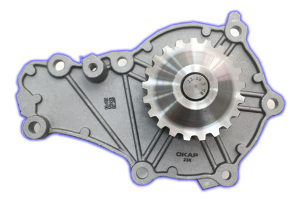 Bomba De Agua Peugeot 206 Sw 1.4 Hdi 0 Bomba De Agua Peugeot 206 Sw 1.4 Hdi 0