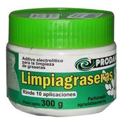 Limpiador De Graseras Prodanix 0
