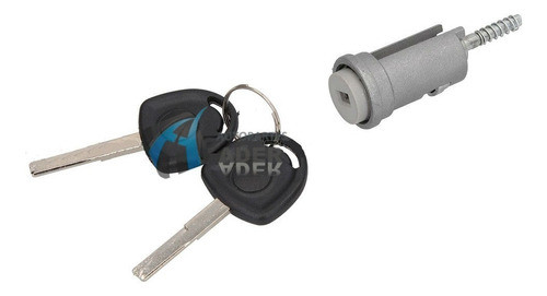 Llave Contacto Tambor Arranque Chevrolet Agile 2009 A 2016 0