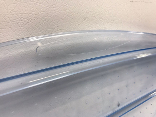 Tapa Estante Heladera General Elec/patrick/ 53 X 24cm 1