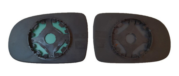 Kit X 2 Espejo C/base Der+izq Chevrolet Corsa 2 1