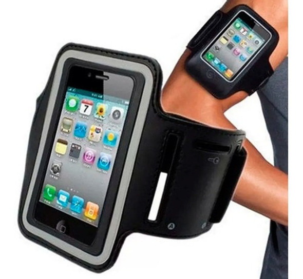 Porta Celular Para Brazo Correr Cicilismo  Tuproductouy 0