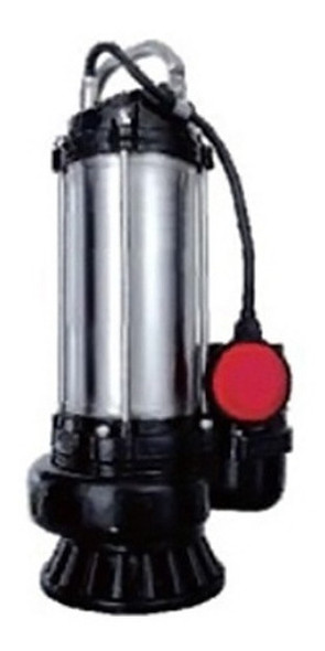 Bomba Sumergible De Desagote Automática 1,5 Hp - Hidromar 0