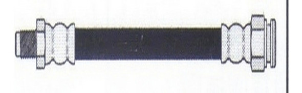 Flexible Freno Peugeot 504 P.up Diesel, 505 Del. 0