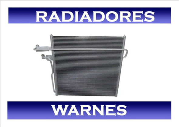 Condensador Ford Ranger 3.0 Power Stroke 2005 2006 2007 2008 1 Condensador Ford Ranger 3.0 Power Stroke 2005 2006 2007 2008 1