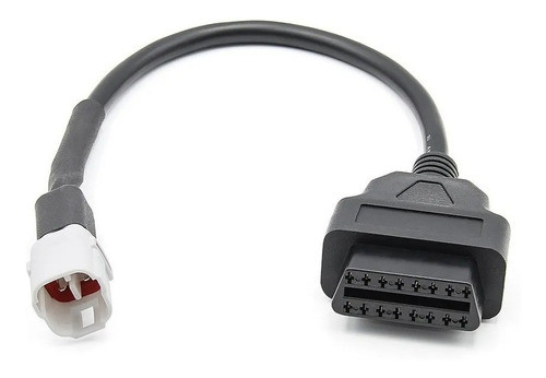Escaneá Tu Moto Yamaha R3 2017 A 2019 Adaptador Scanner Obd2 1