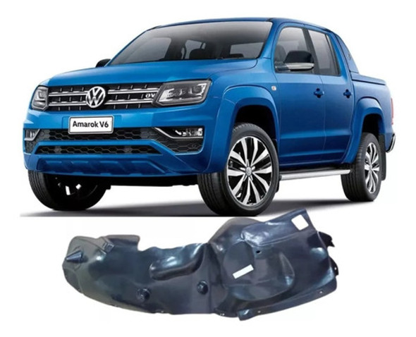 Pasarrueda Guardaplast Vw Amarok Delante Izquierdo Conductor 0
