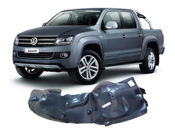 Pasarrueda Guardaplast Vw Amarok Delante Izquierdo Conductor 1
