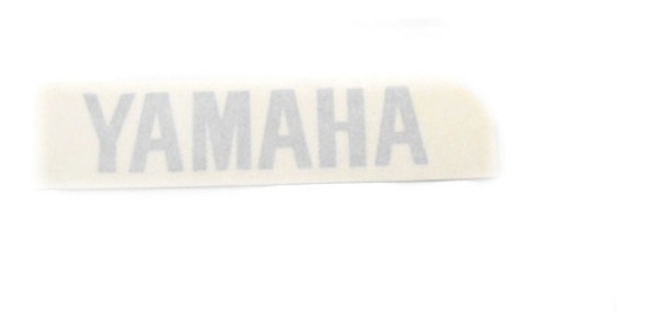 Emblema Gris Yamaha Virago Varias Original Grd Motos 1