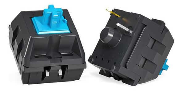 Kailh Kt Mx Switch Azul Rojo Negro Marrón Interruptor De 3 P 0