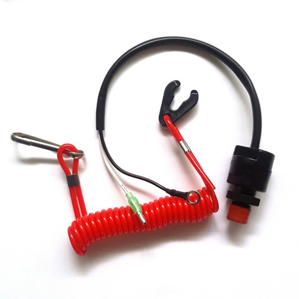 Hidea  Hombre Al Agua. Conjunto Completo Interruptor Emergen 0