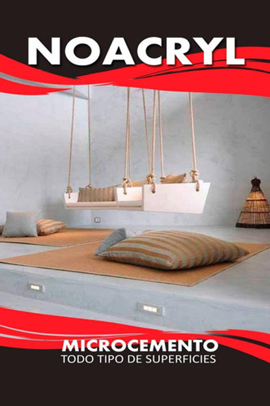 Microcemento Premium X10m2 1
