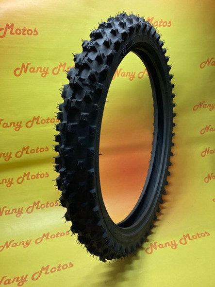 Cubierta 18 Moto Cross Tacos Grandes 275 18 - Nany Motos 1