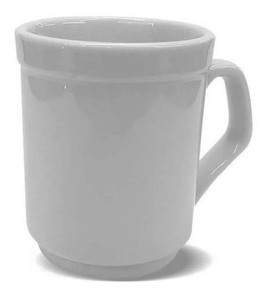 Set X4 Jarrito De Cafe Pocillo Porcelana | Tsuji Línea 450 0