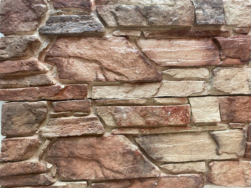 Revestimiento Simil Piedra - Modelo Milan 0