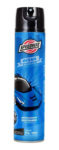 Silicona Para Auto Moto Speedway X 420 Cc Ocean Avant Motos 0