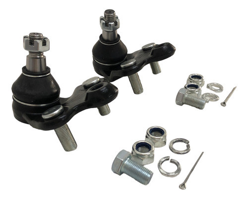 Kit X2 Rotulas Inferior Para Honda Civic 2006-2011 (der/izq) 1