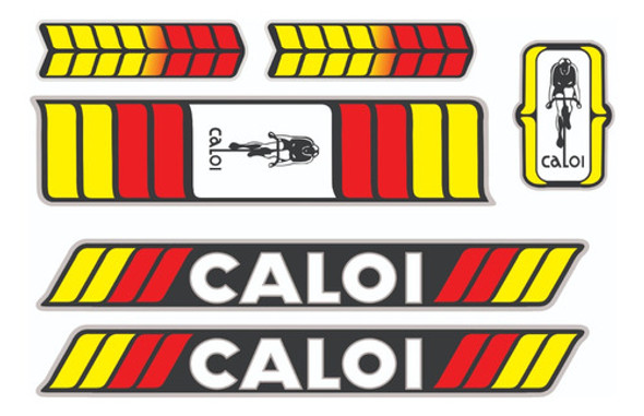 Adesivo Para Caloi Berlinetinha Berlineta Aro 14 1979 Opção4 0