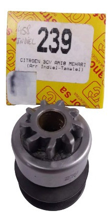 Bendix Citroen 3cv Indiel 6 Estrias Rectas Izquierdo 0