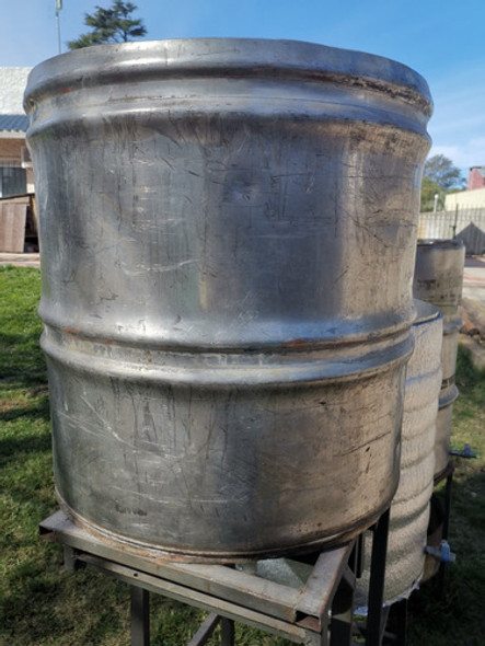 Tanques Acero Inoxidable 200 Litros Cervecero 1