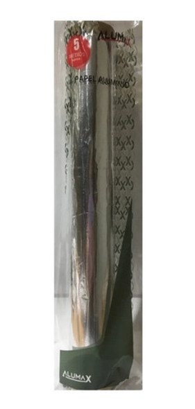 Rollo Papel Aluminio En Bolsa Cocina Gastronómico Michaels C 1