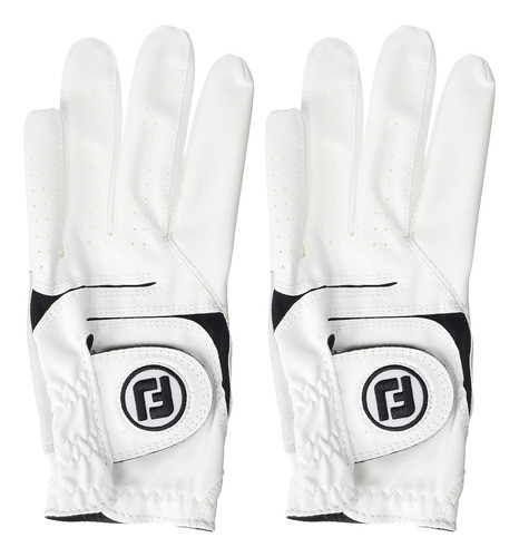 Footjoy Stasof 2018 Guante Golf Zurdo Talle S 0