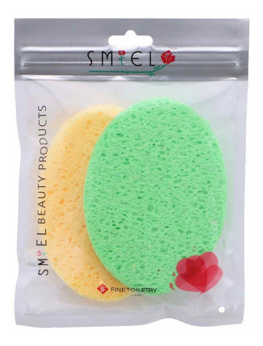 Esponja - Facial - Smiel / Sunshow - Er7131 0