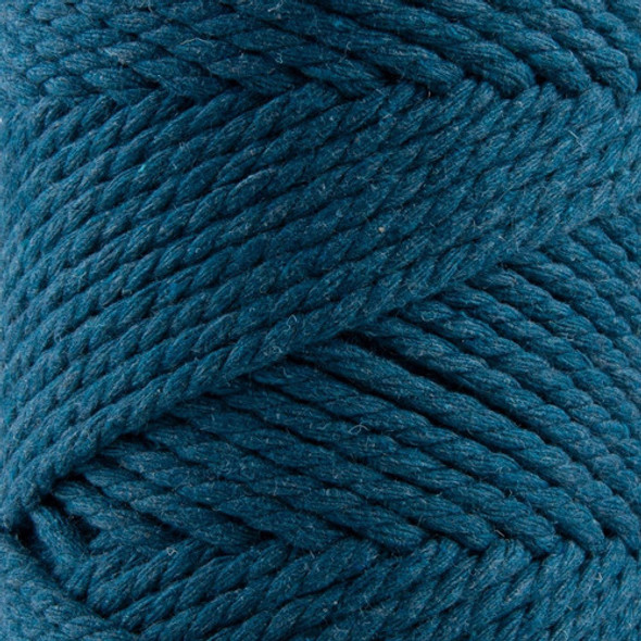 Cordón De Macramé Premium De Algodón 3mm, 747m, 3 Hebras Tor 1