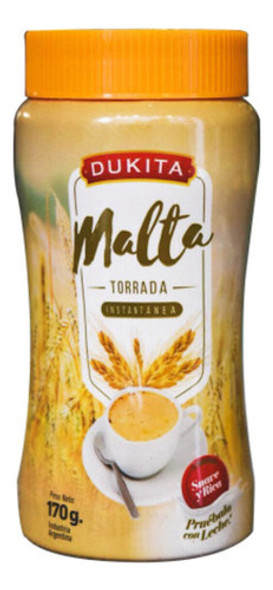 Malta Instantanea Torrada 170 Grs 0