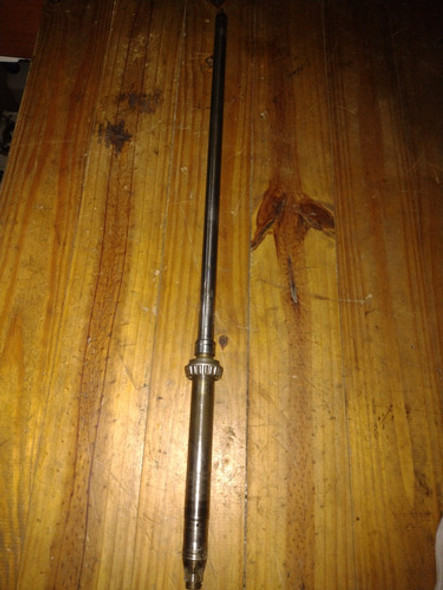 Eje De Mando Motor Yamaha 85 90 0