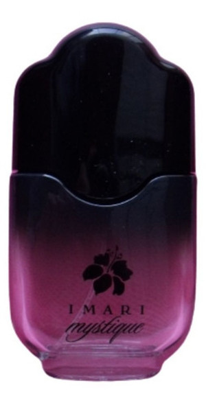 Frasco Vacio Eau De Toilette Avon Imari Mystique - 50 Ml 0