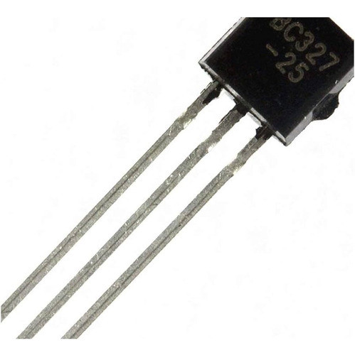 Bc327-25 Bc327 Pnp 45v 0.8a To-92 10 Unid 0