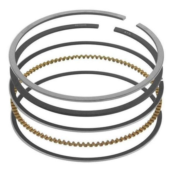 Aros Piston Honda Cg Titan Xr 150 L Std Repcor 0