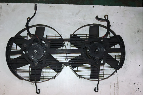 Electroventilador Renault Trafic Ev-134 1
