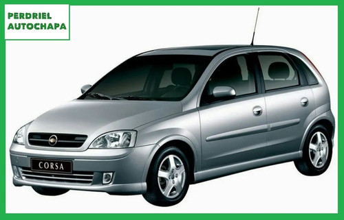 Panel Cola Chevrolet Corsa Ii 5 Puertas Con Porton 1