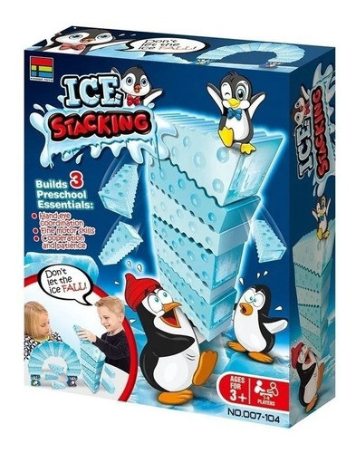 Juego De Mesa Pinguinos 1