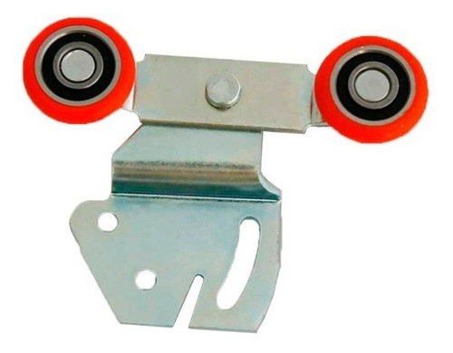 Kit Herrajes Placard 2 Puertas | Ducasse Ducloset Doble 2mts 1