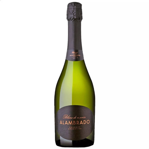 Espumante Alambrado Blanc De Blancs 750ml 0 Espumante Alambrado Blanc De Blancs 750ml 0