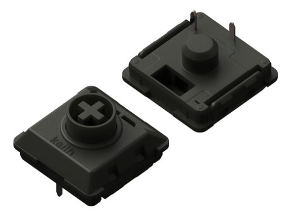 Interruptores Kailh Ghost Compatibles Con El Teclado Mecánic 1
