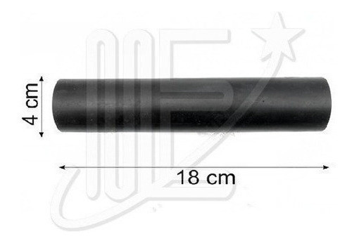 Caño Conector T/combustible -3758- Ecosport 2.0 0