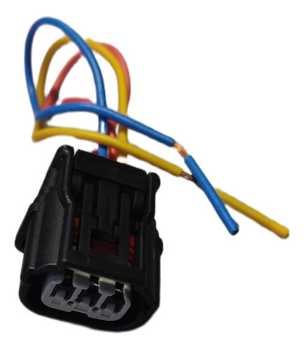 Ficha Chicote Conector Bobina Honda 3 Cables Sensor Map 0