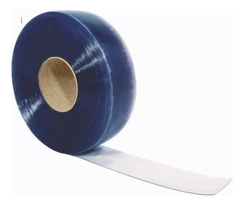 Rollo Pvc 100x1  Cristal 0