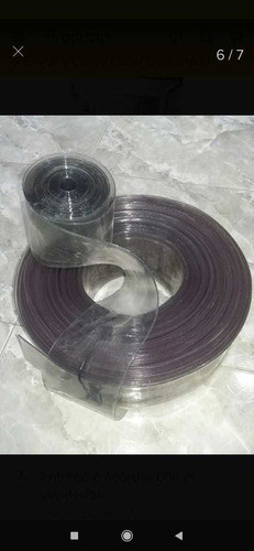 Rollo Pvc 100x1  Cristal 1