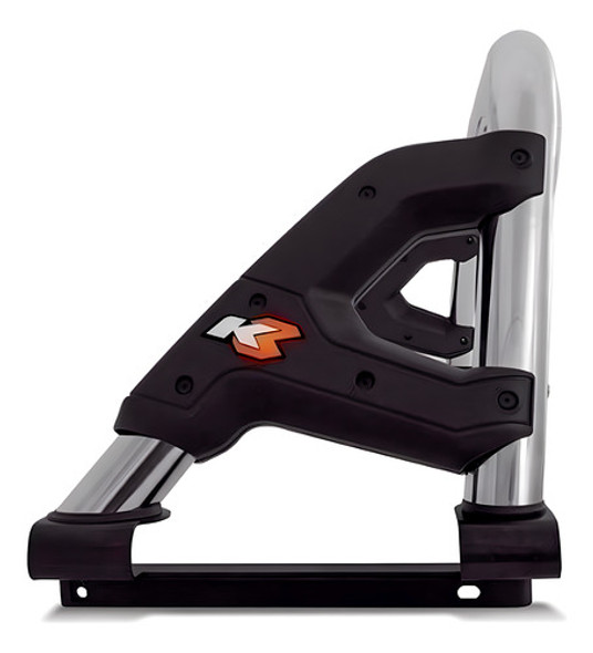 Barra Antivuelco Keko K3 Chevrolet S10 Dc 2012+ Cromado 1 Barra Antivuelco Keko K3 Chevrolet S10 Dc 2012+ Cromado 1