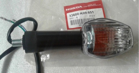 Giro Tras. Der. Honda Wave 110s Original Genamax 0