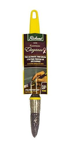 Richard 13415 Elegance Trim Brush Con Softgrip Handle 58 1