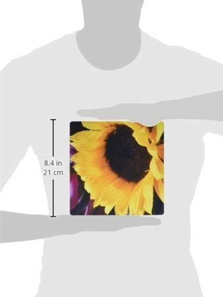 3drose Llc 8 x 8 x 0.25 inches Girasol Mouse Pad (mp _ _ 1