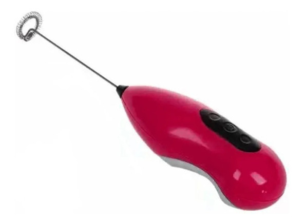 Batidor Manual Espumador Capuchino Batidos 1